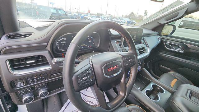 used 2023 GMC Yukon XL car, priced at $66,750