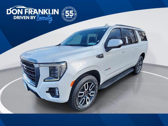 used 2023 GMC Yukon XL car, priced at $66,750