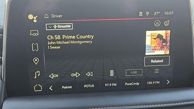 used 2023 GMC Yukon XL car, priced at $66,750