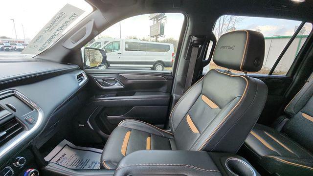 used 2023 GMC Yukon XL car, priced at $66,750