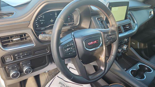 used 2023 GMC Yukon XL car, priced at $66,750