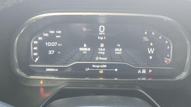 used 2023 GMC Yukon XL car, priced at $66,750