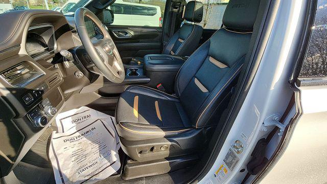 used 2023 GMC Yukon XL car, priced at $66,750