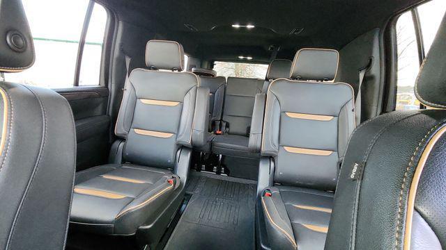 used 2023 GMC Yukon XL car, priced at $66,750