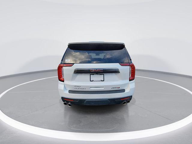 used 2023 GMC Yukon XL car, priced at $66,750