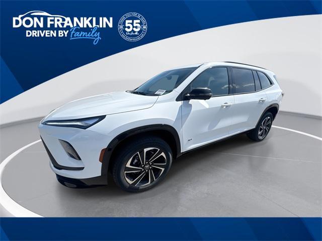 new 2026 Buick Enclave car, priced at $51,095
