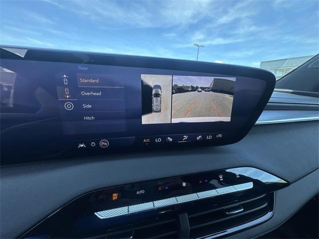 new 2026 Buick Enclave car, priced at $51,595