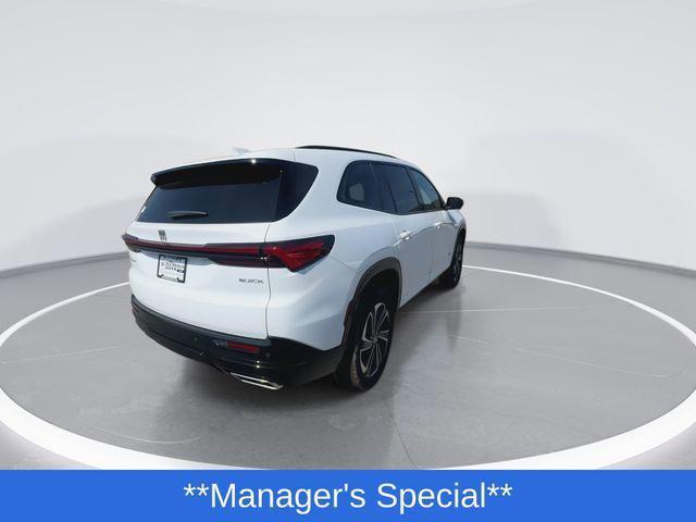new 2026 Buick Enclave car, priced at $49,149