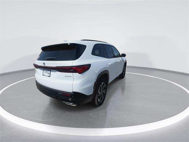 new 2026 Buick Enclave car, priced at $51,595