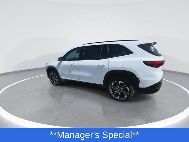 new 2026 Buick Enclave car, priced at $49,149