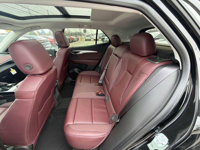 new 2026 Buick Envision car, priced at $45,935