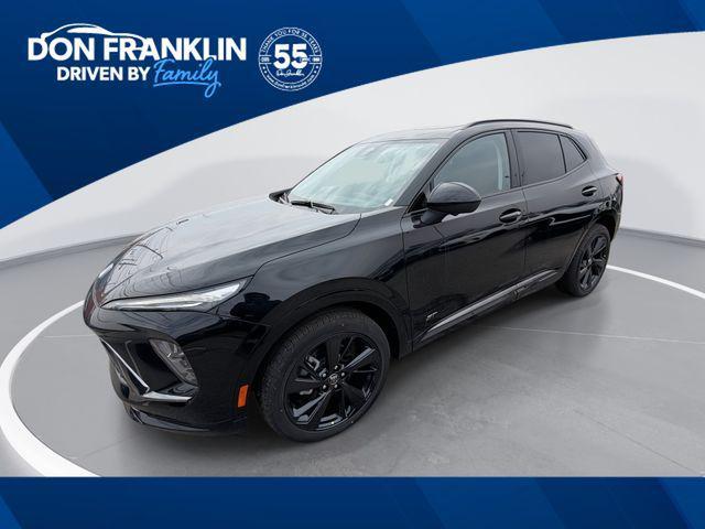 new 2026 Buick Envision car, priced at $46,330