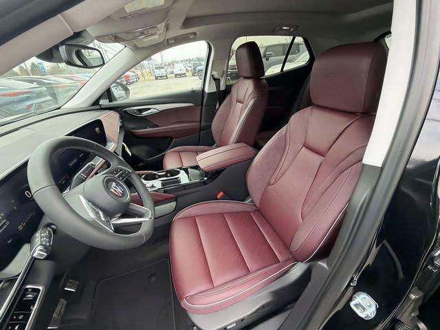 new 2026 Buick Envision car, priced at $45,935