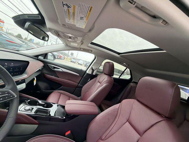 new 2026 Buick Envision car, priced at $46,330