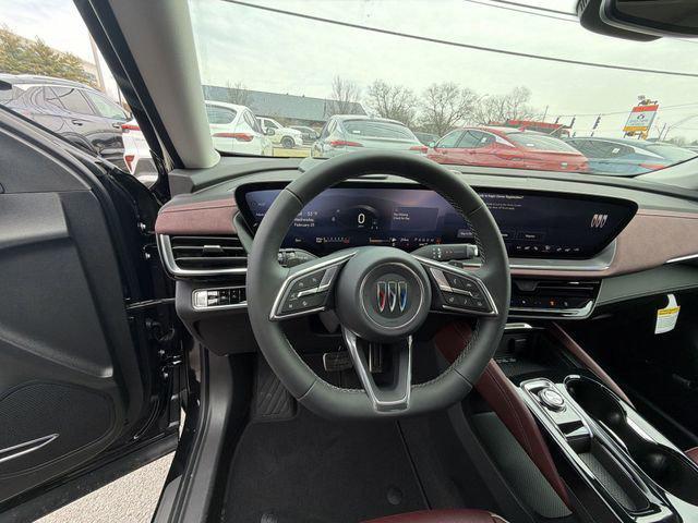 new 2026 Buick Envision car, priced at $45,935