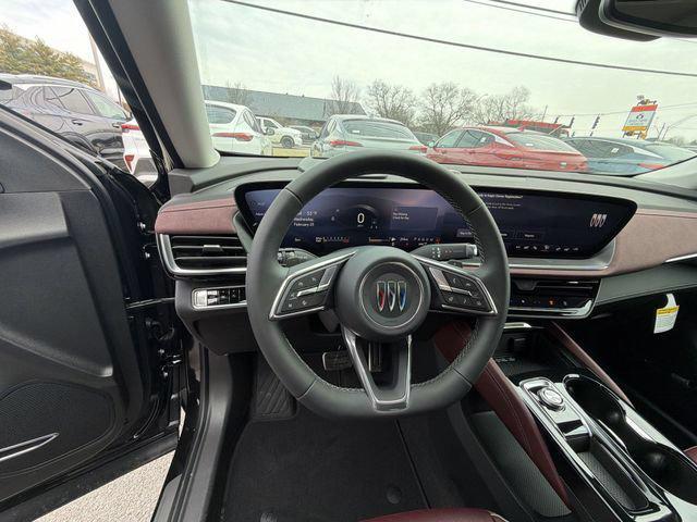 new 2026 Buick Envision car, priced at $46,524