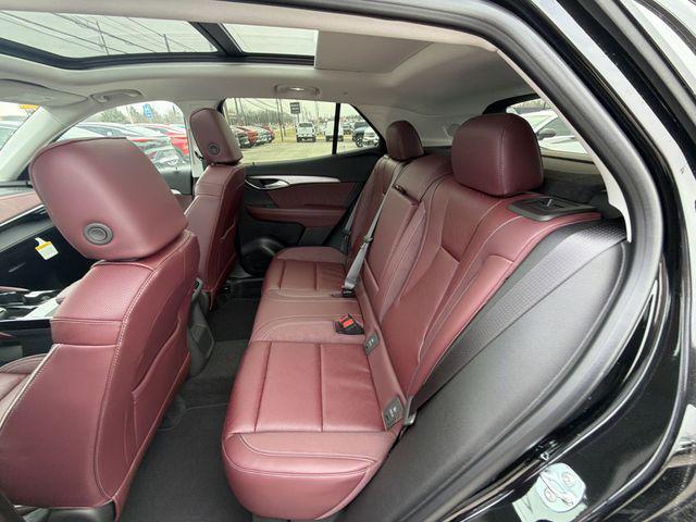 new 2026 Buick Envision car, priced at $46,330