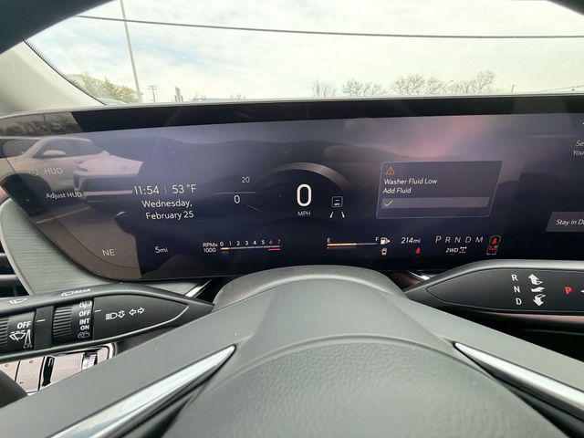 new 2026 Buick Envision car, priced at $46,330