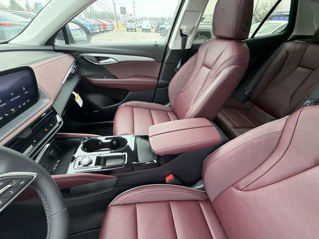 new 2026 Buick Envision car, priced at $45,935