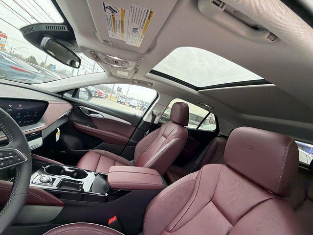 new 2026 Buick Envision car, priced at $45,935