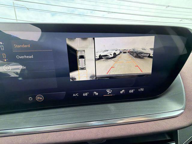 new 2026 Buick Envision car, priced at $45,935