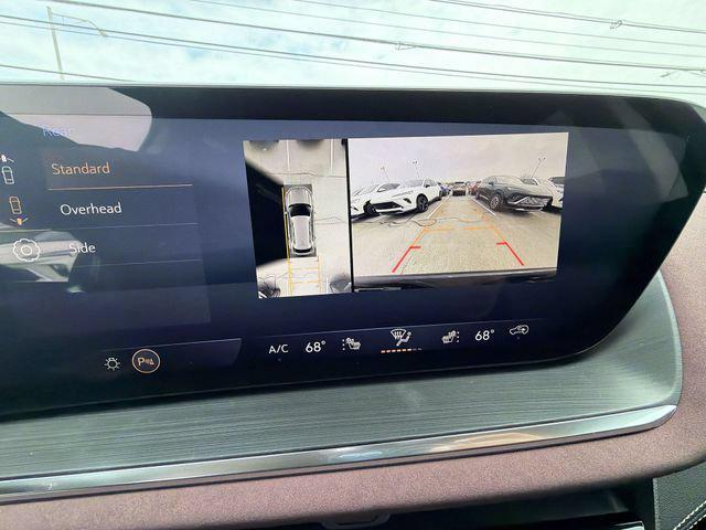 new 2026 Buick Envision car, priced at $46,524
