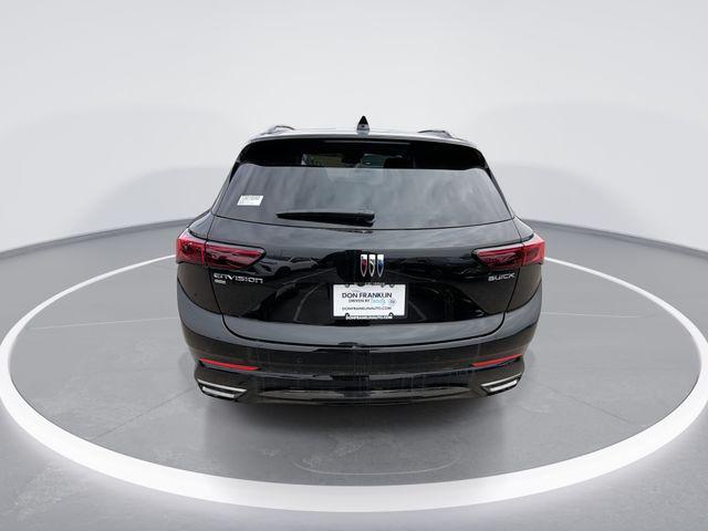 new 2026 Buick Envision car, priced at $46,330