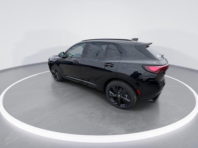 new 2026 Buick Envision car, priced at $45,935
