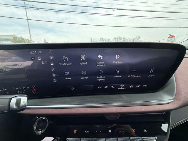 new 2026 Buick Envision car, priced at $46,330