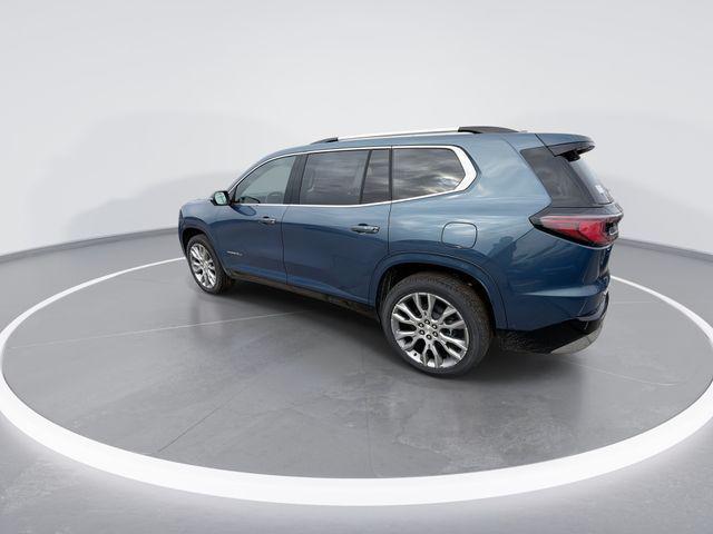 new 2026 GMC Acadia car, priced at $65,005