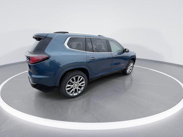 new 2026 GMC Acadia car, priced at $65,005