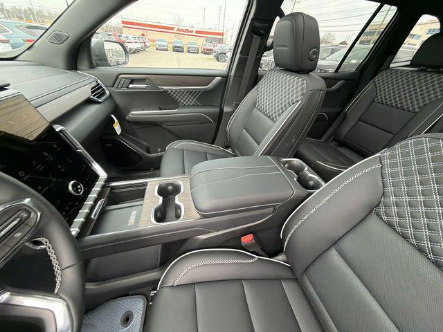 new 2026 GMC Acadia car, priced at $65,005