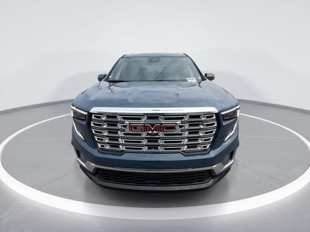 new 2026 GMC Acadia car, priced at $65,005