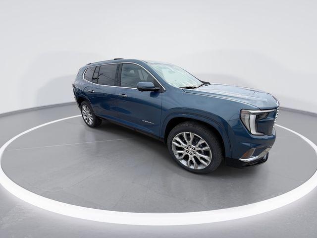 new 2026 GMC Acadia car, priced at $65,005