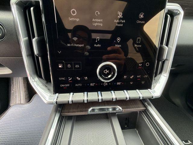 new 2026 GMC Acadia car, priced at $65,005