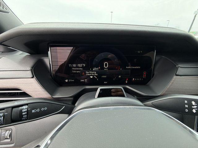 new 2026 GMC Acadia car, priced at $65,005