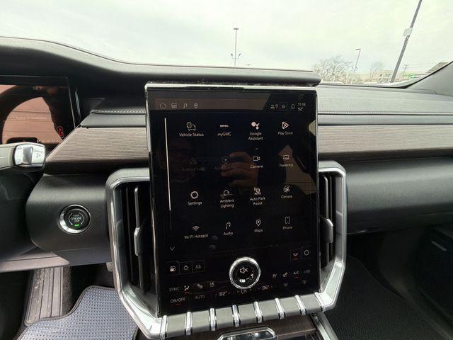 new 2026 GMC Acadia car, priced at $65,005