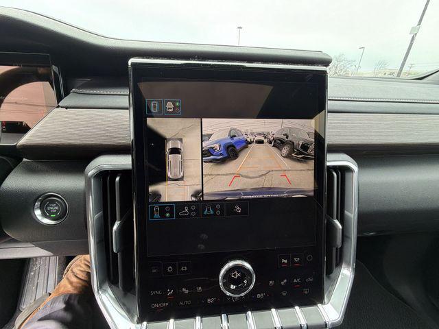 new 2026 GMC Acadia car, priced at $65,005