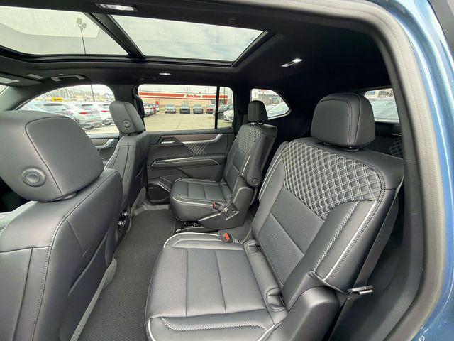 new 2026 GMC Acadia car, priced at $65,005