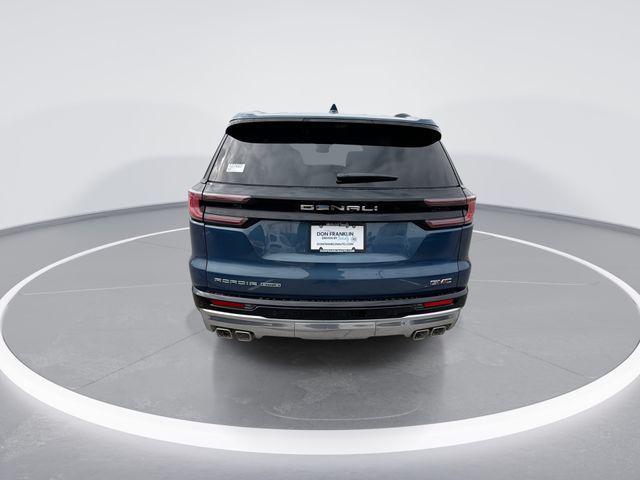 new 2026 GMC Acadia car, priced at $65,005