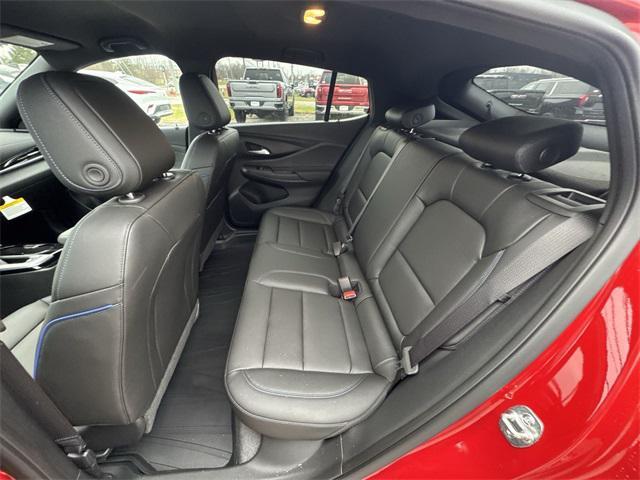 new 2026 Buick Envista car, priced at $28,771