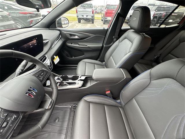 new 2026 Buick Envista car, priced at $28,771