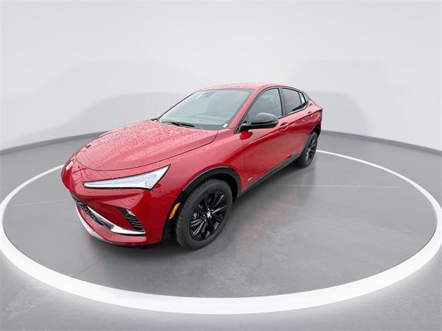new 2026 Buick Envista car, priced at $28,771