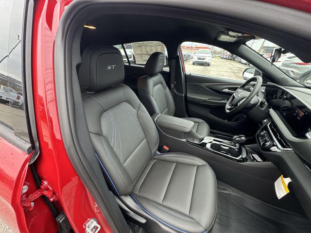 new 2026 Buick Envista car, priced at $28,271