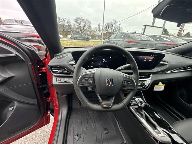 new 2026 Buick Envista car, priced at $28,771