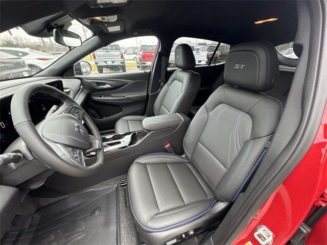 new 2026 Buick Envista car, priced at $28,771