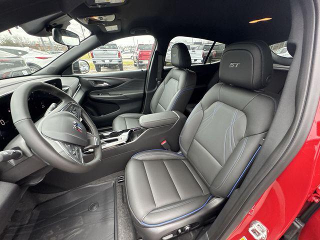 new 2026 Buick Envista car, priced at $28,271