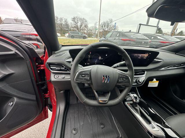 new 2026 Buick Envista car, priced at $28,271