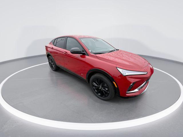 new 2026 Buick Envista car, priced at $28,271