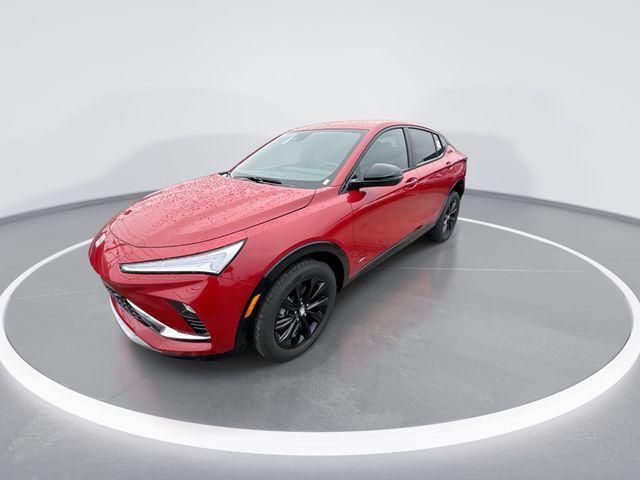new 2026 Buick Envista car, priced at $28,271
